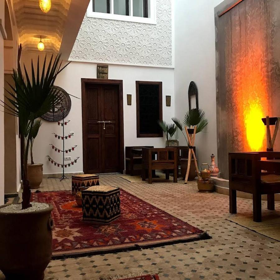 Riad Marchica Marrakesh Exterior photo