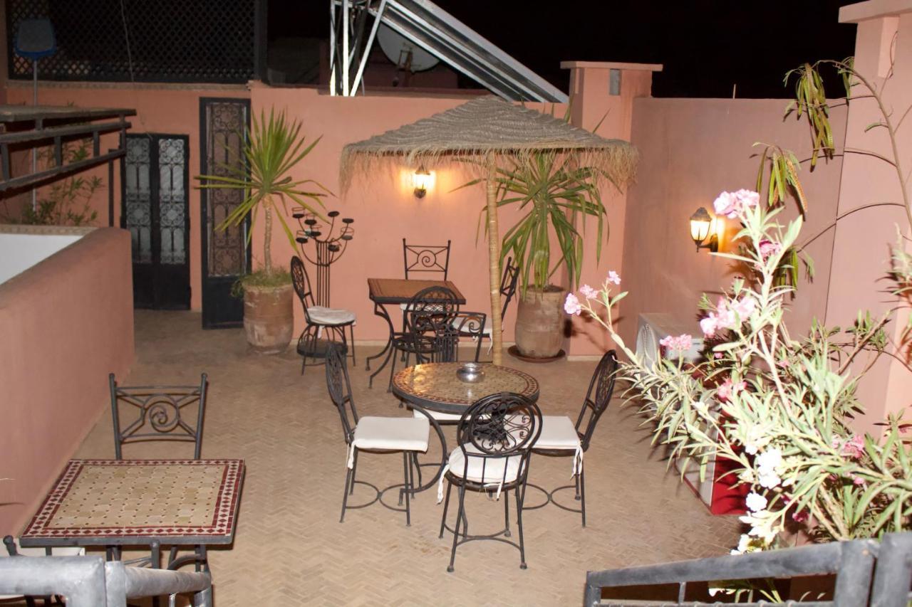 Riad Marchica Marrakesh Exterior photo