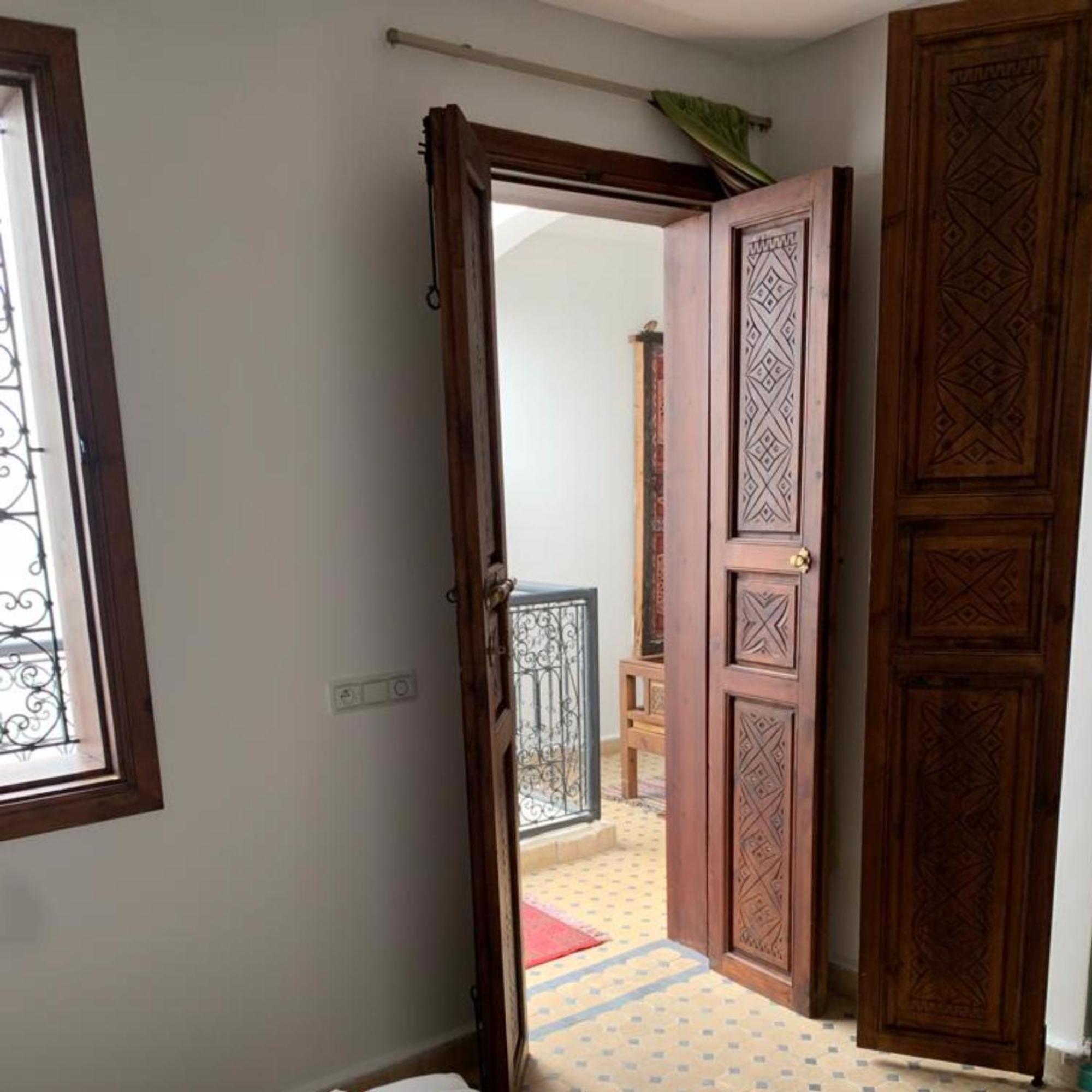 Riad Marchica Marrakesh Exterior photo