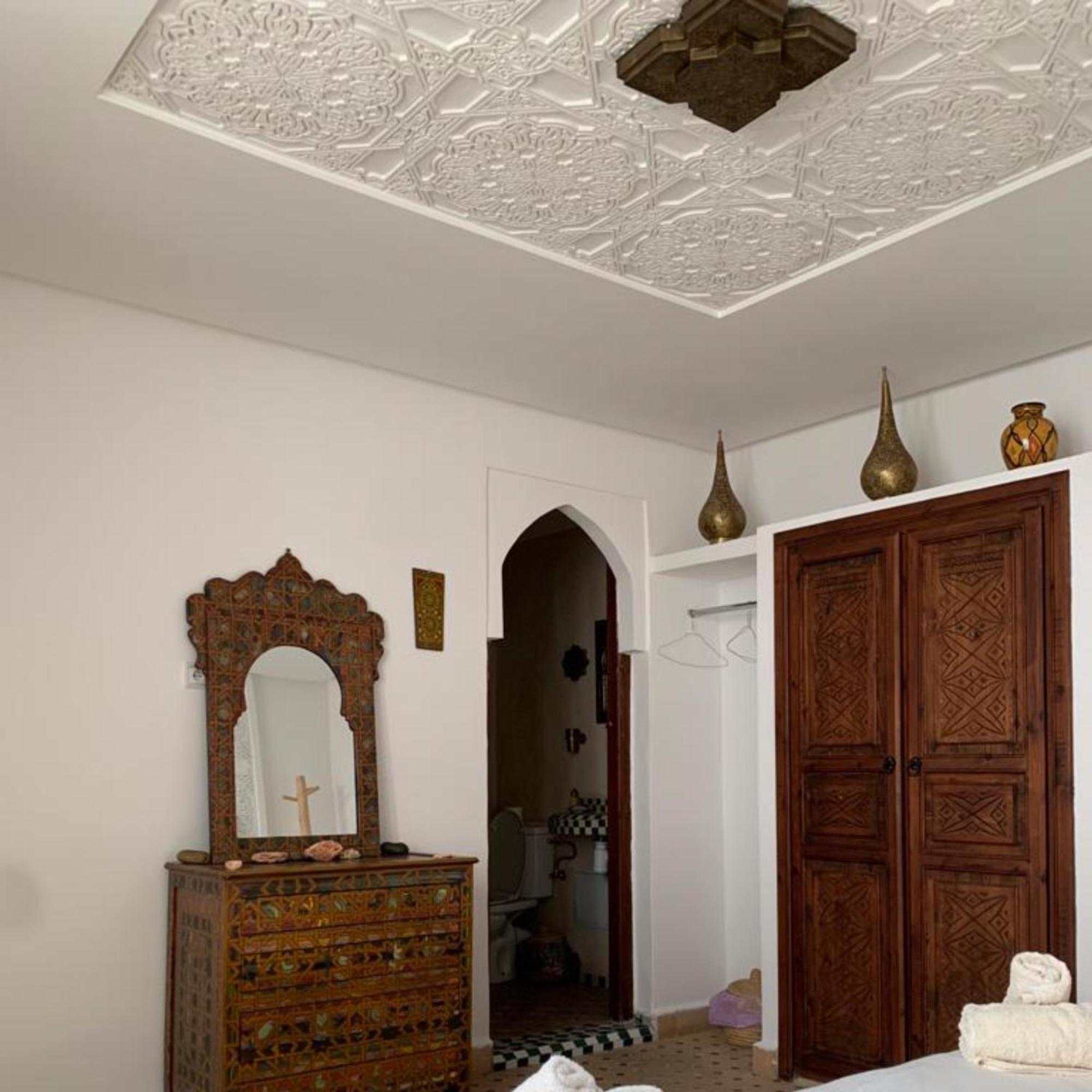 Riad Marchica Marrakesh Exterior photo