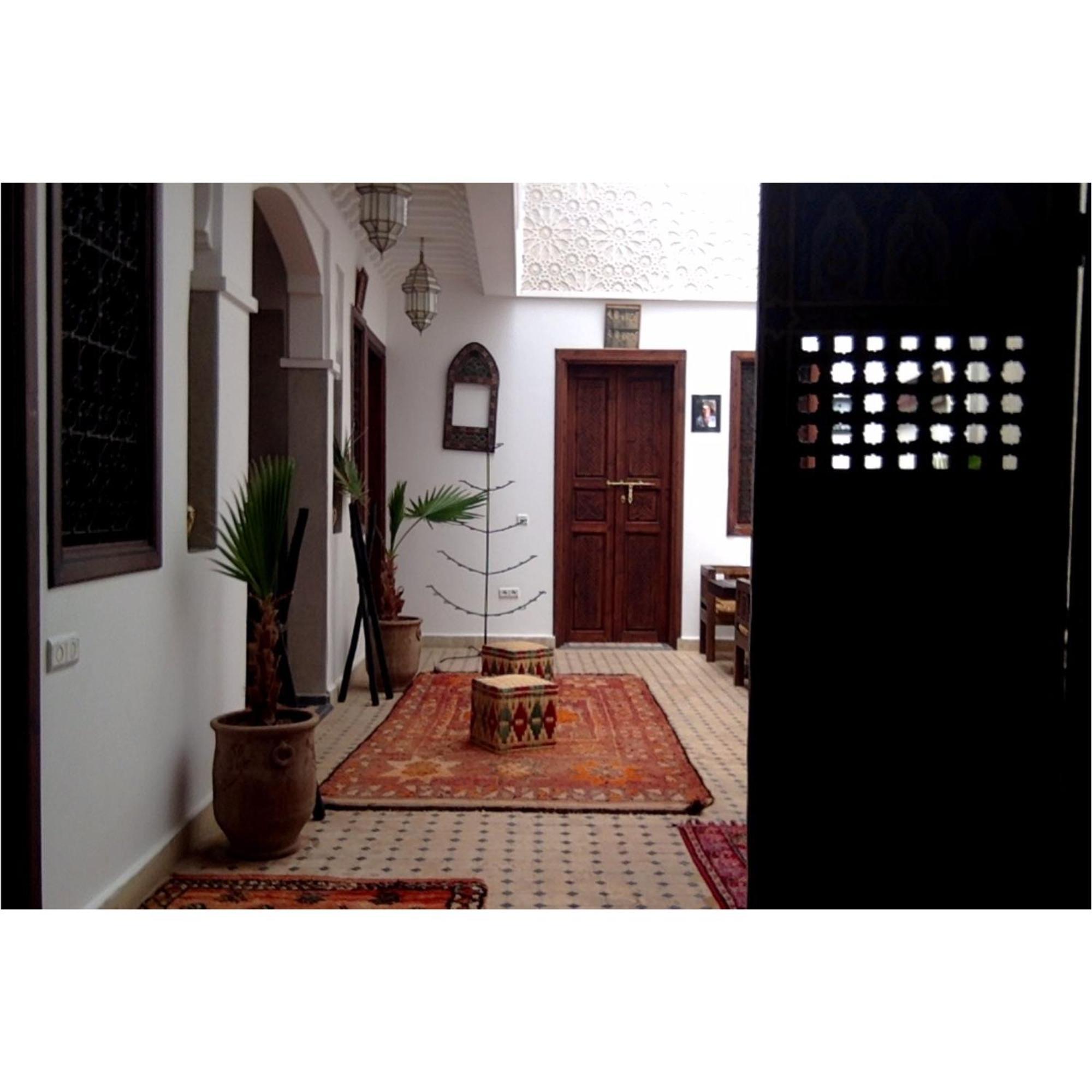 Riad Marchica Marrakesh Exterior photo