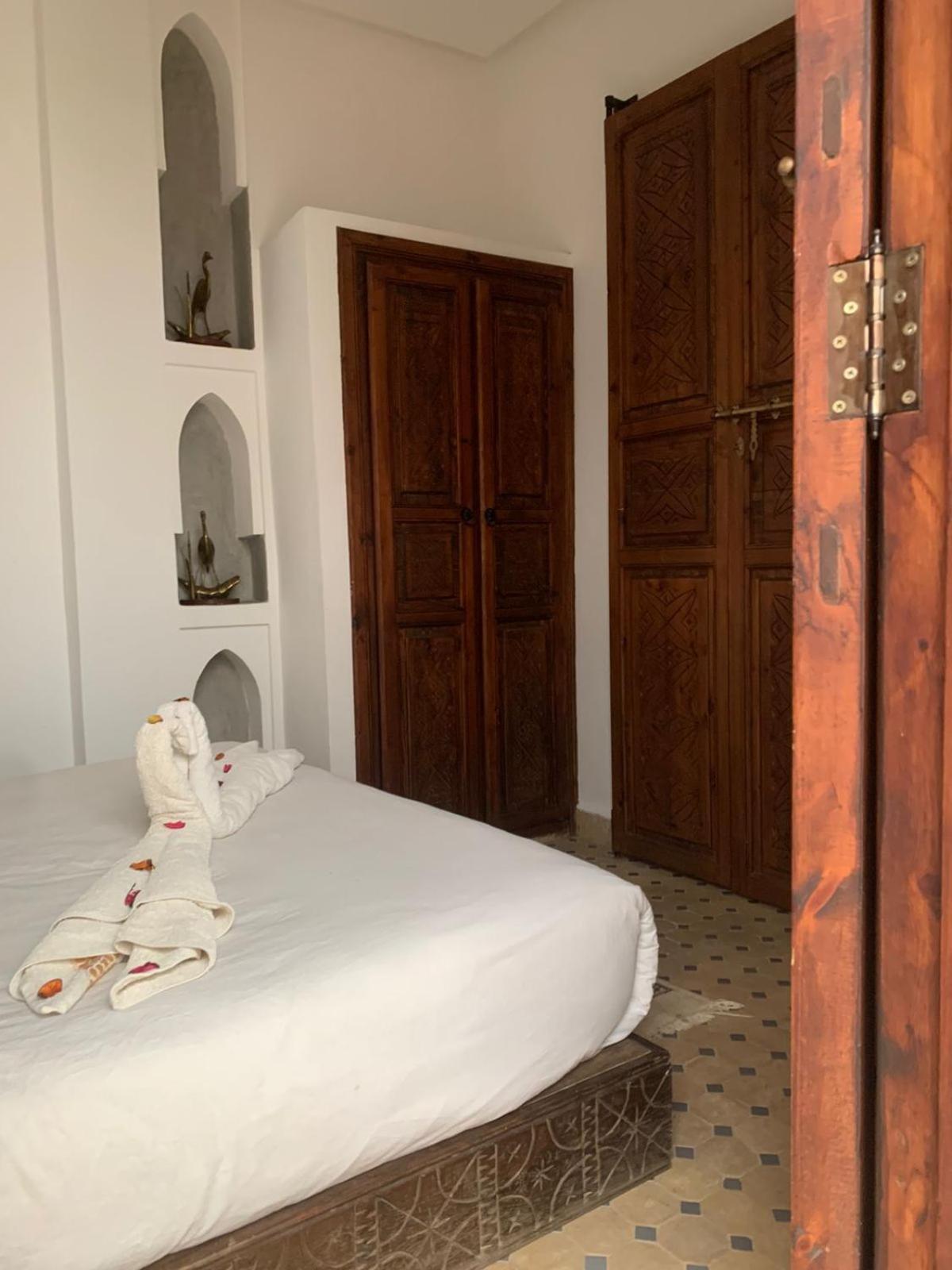 Riad Marchica Marrakesh Exterior photo
