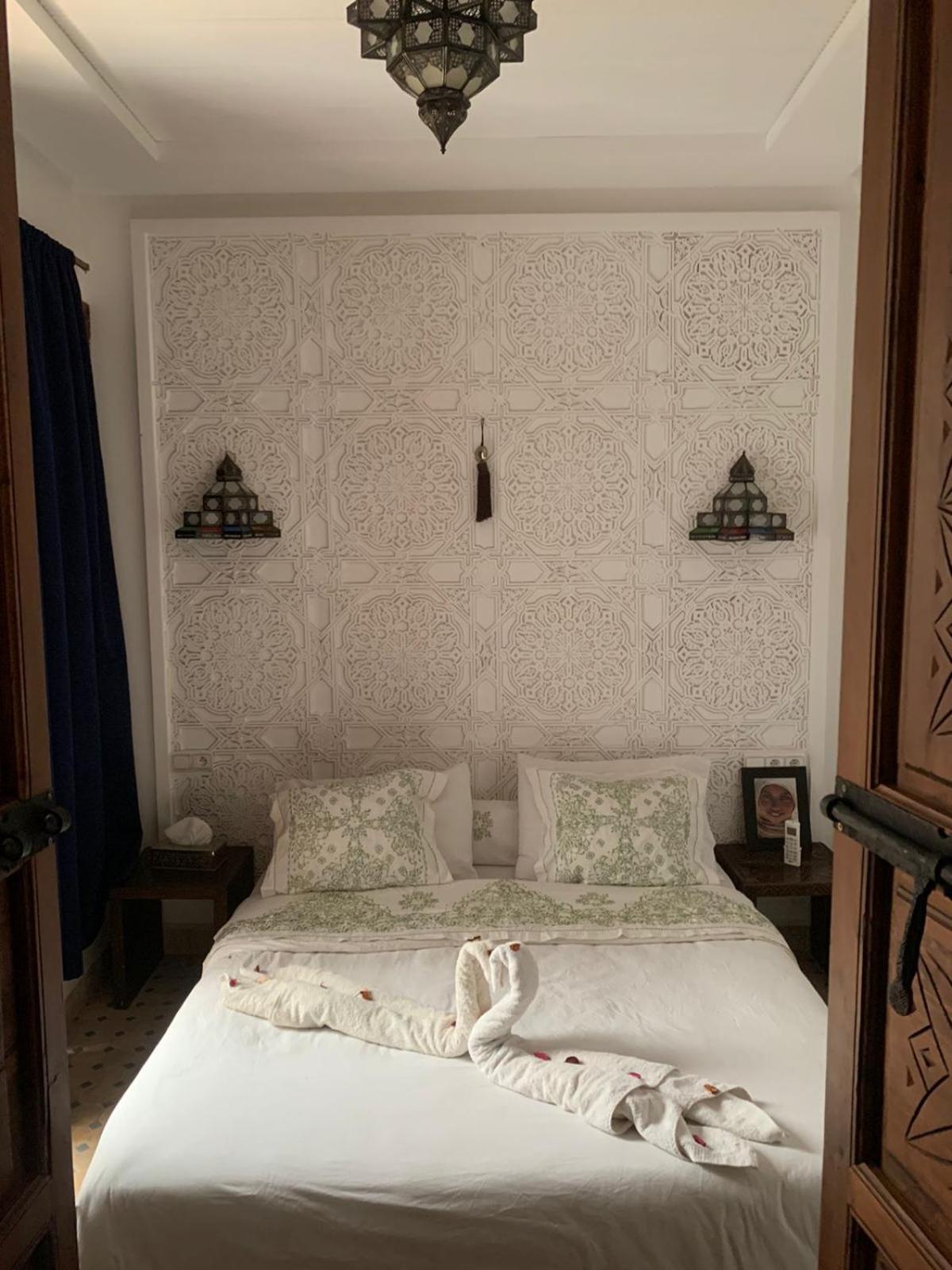 Riad Marchica Marrakesh Exterior photo