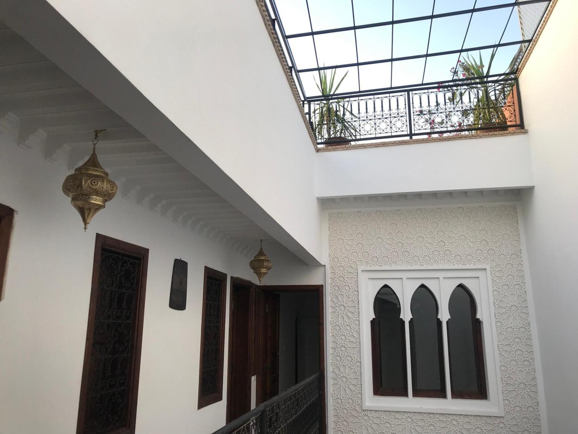 Riad Marchica Marrakesh Exterior photo