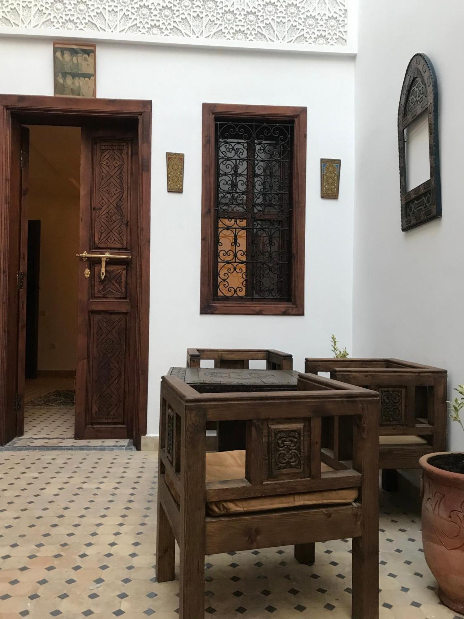Riad Marchica Marrakesh Exterior photo
